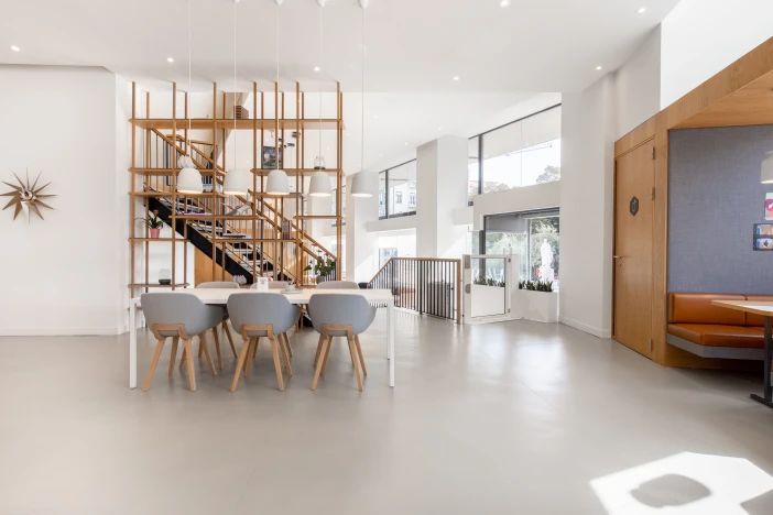 Regus Manjeera Trinity